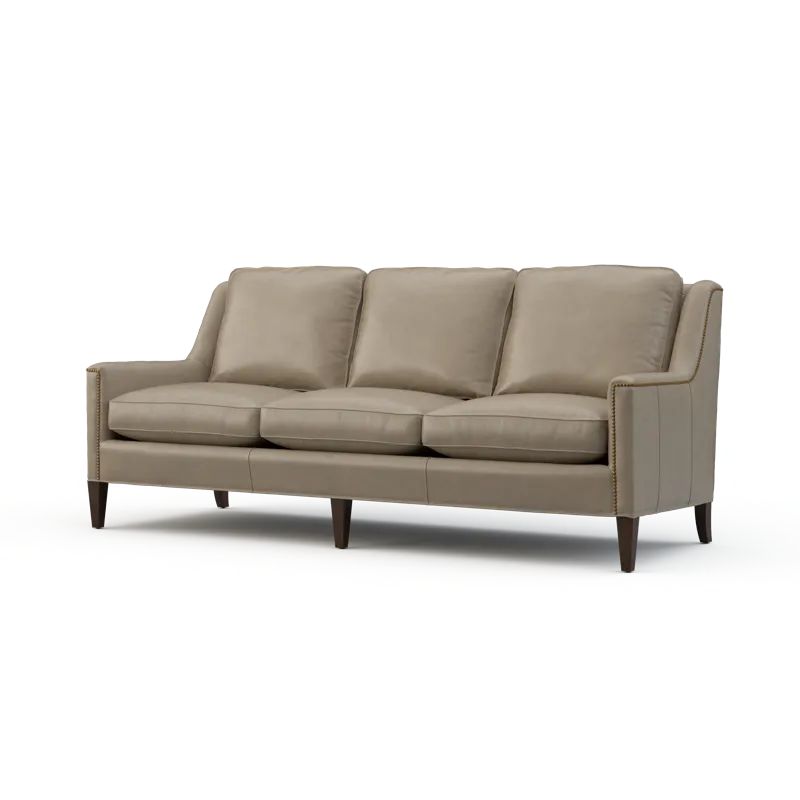 Leather Sofa