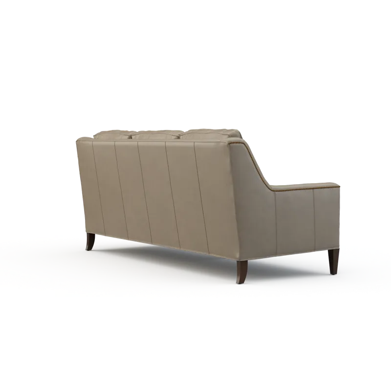 Leather Sofa