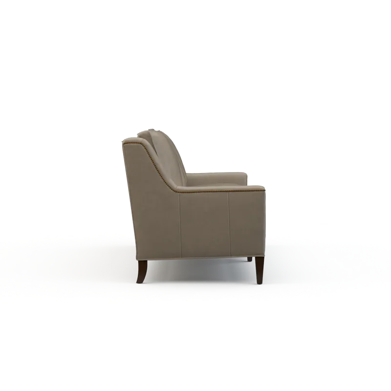 Leather Sofa