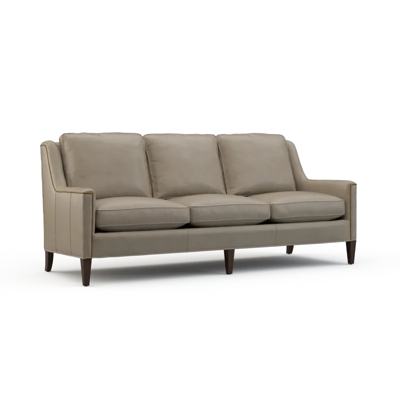 Leather Sofa