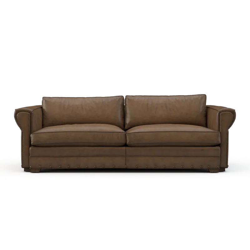 Leather Sofa