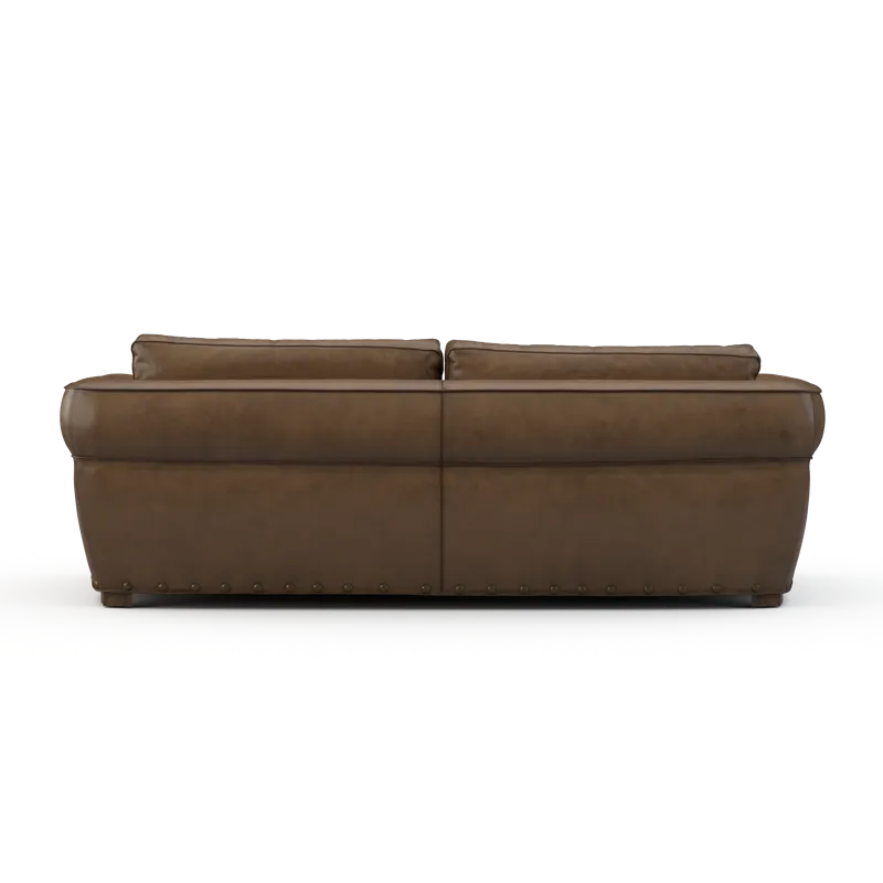Leather Sofa