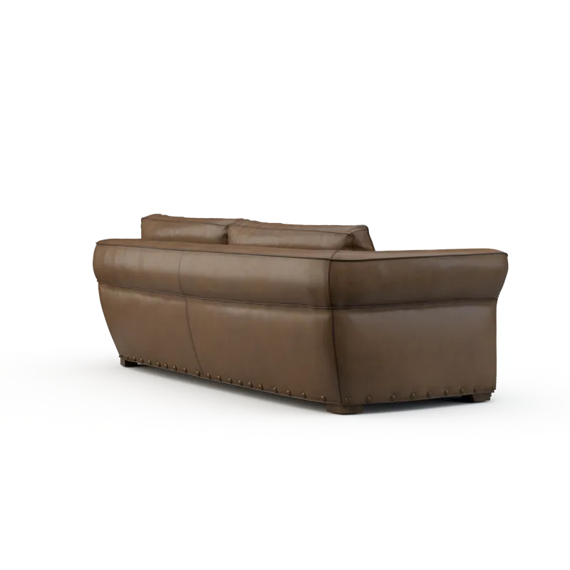 Leather Sofa