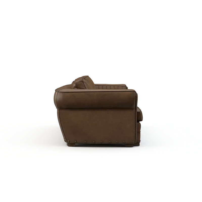 Leather Sofa