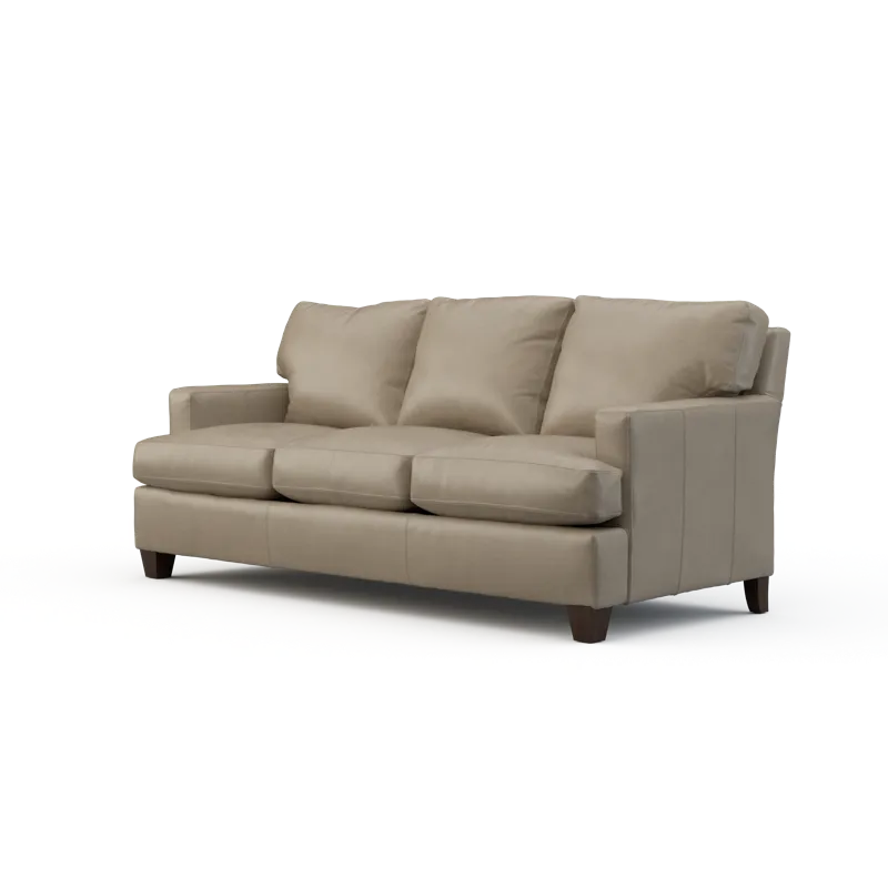 Leather Sofa