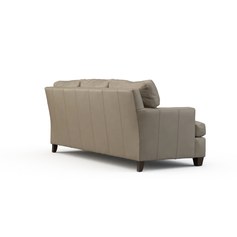 Leather Sofa