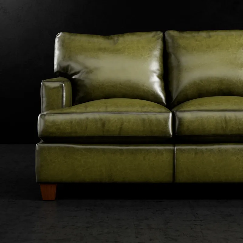 Leather Sofa