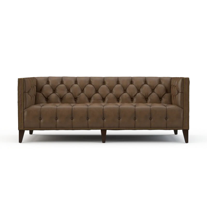 Leather Sofa