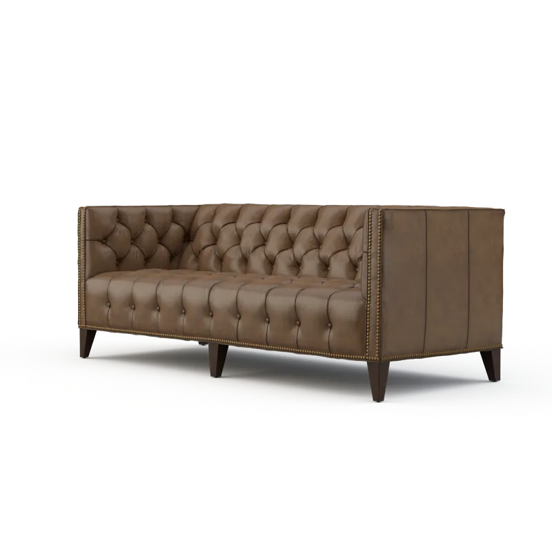 Leather Sofa