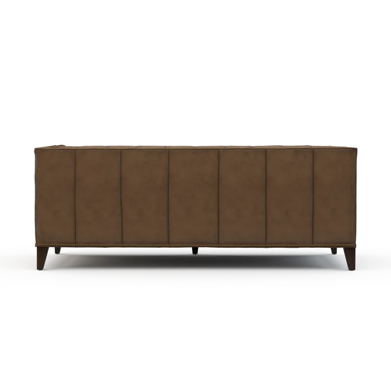 Leather Sofa