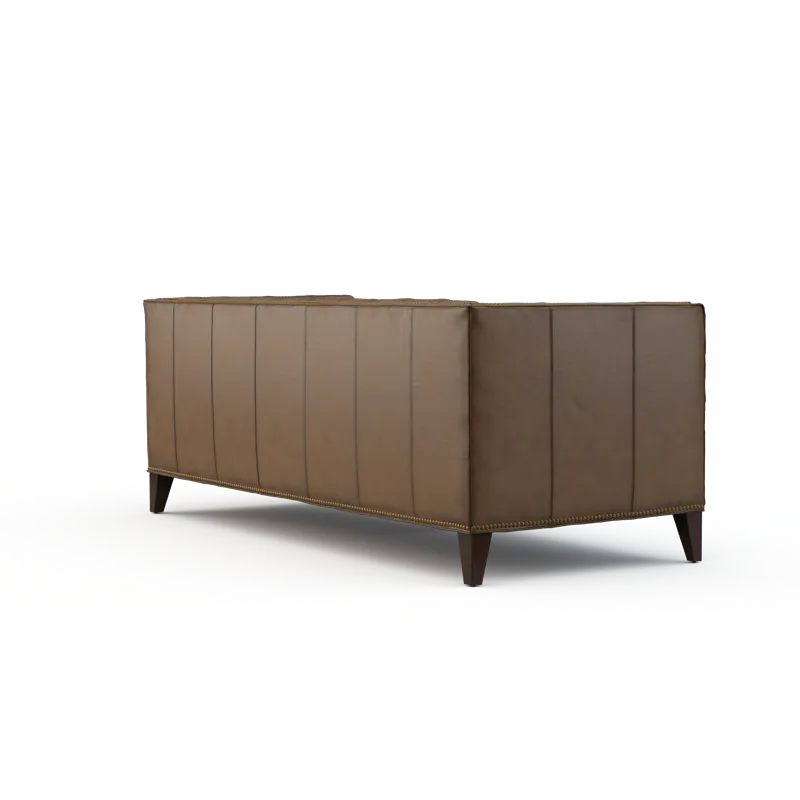 Leather Sofa