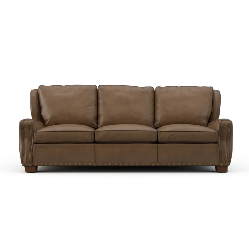 Leather Sofa