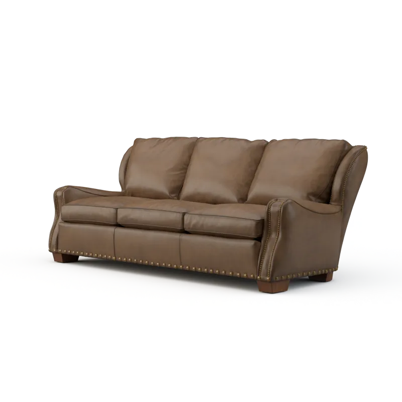 Leather Sofa