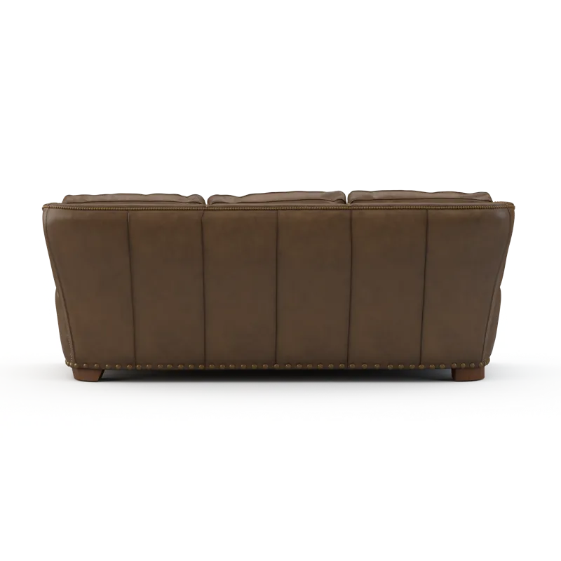 Leather Sofa