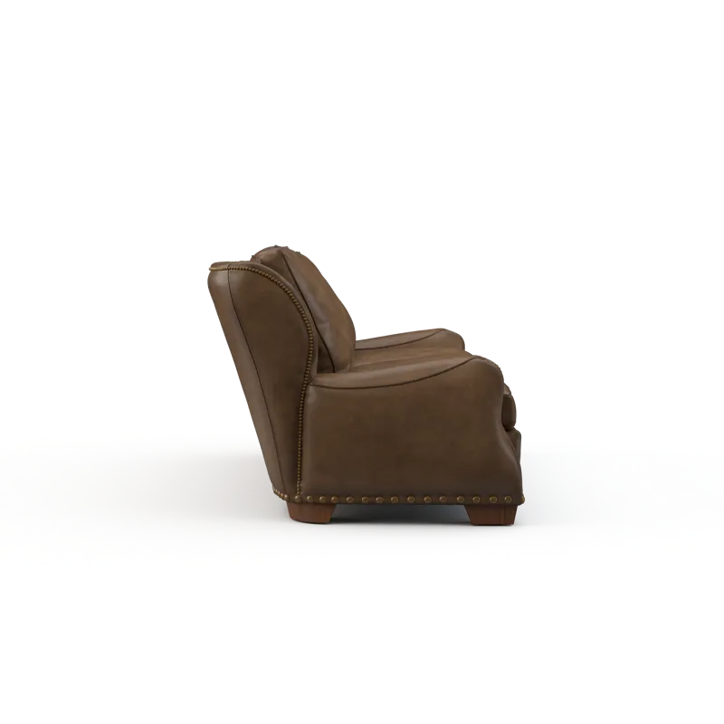 Leather Sofa