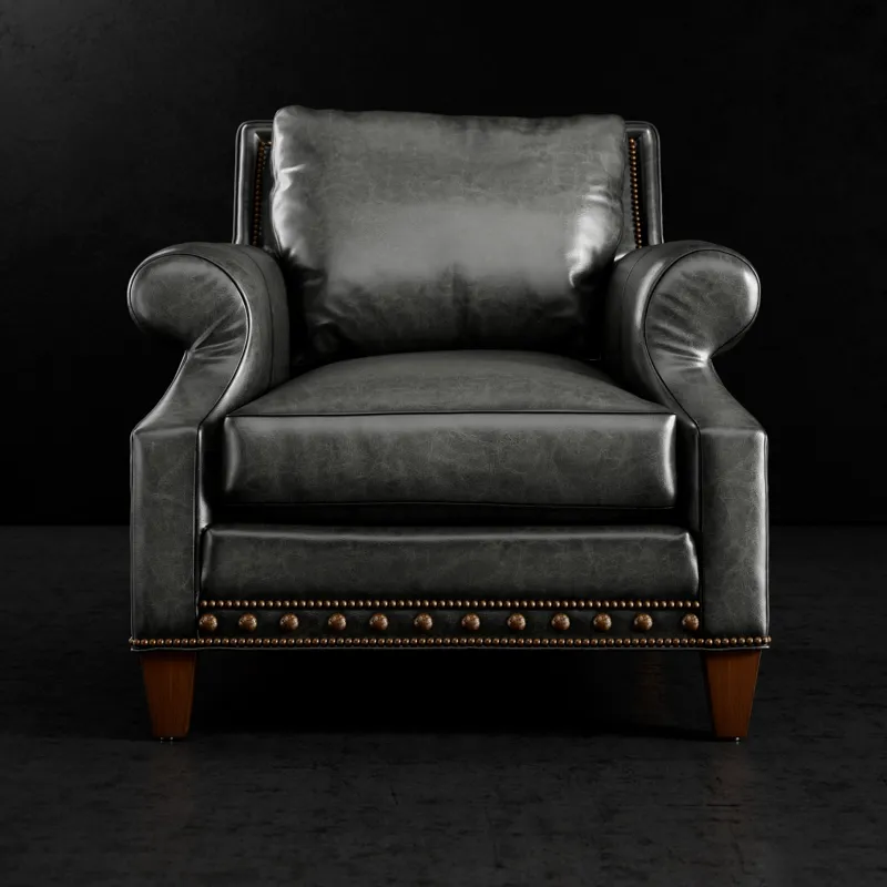 Leather Chair