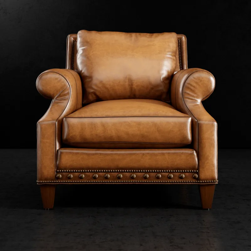 Leather Chair
