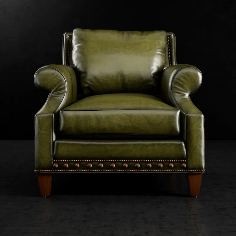 Leather Chair