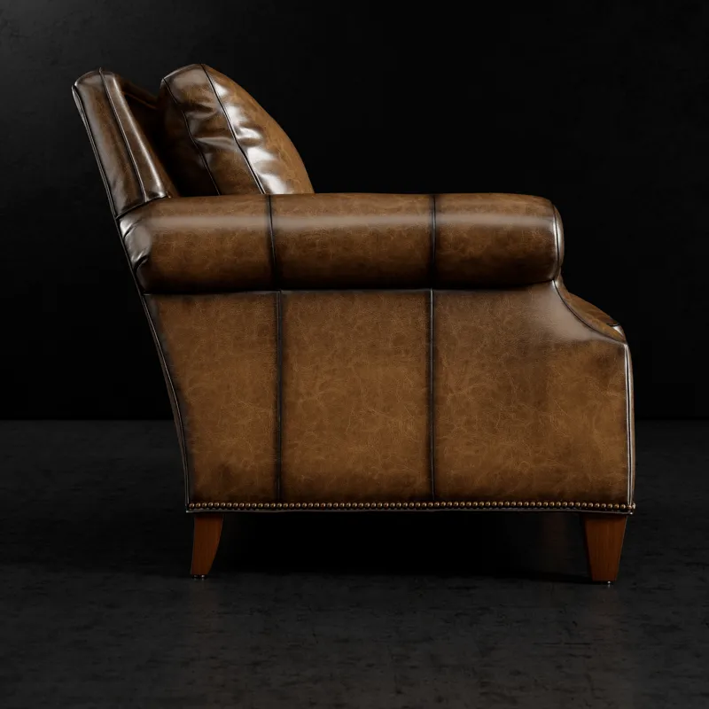 Leather Chair