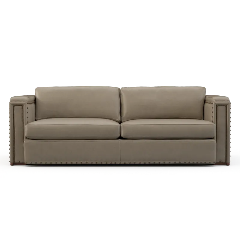 Leather Sofa