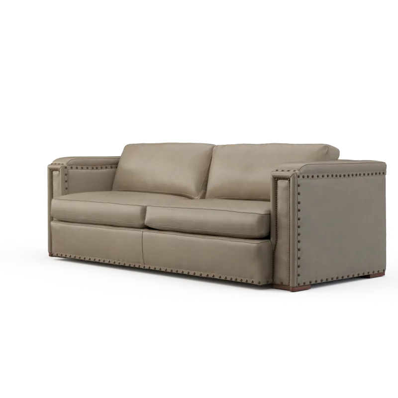 Leather Sofa