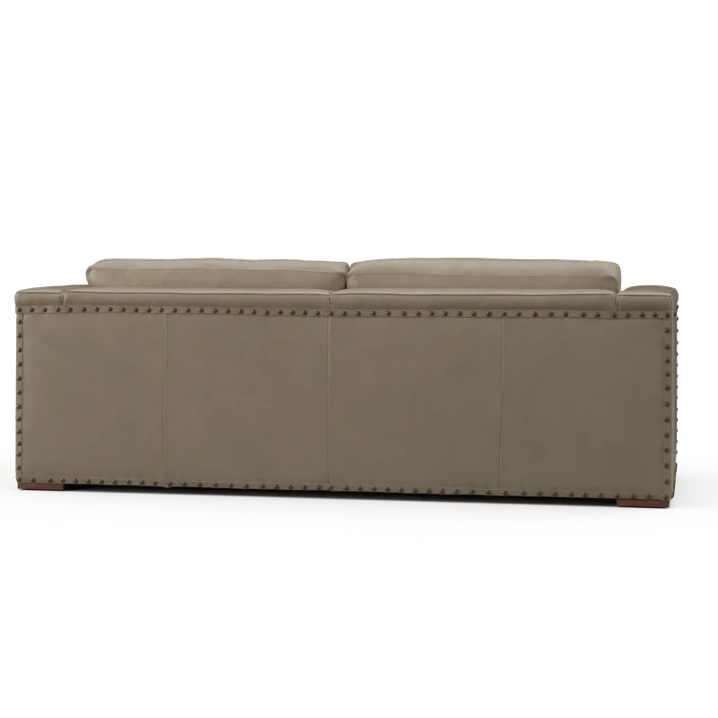 Leather Sofa