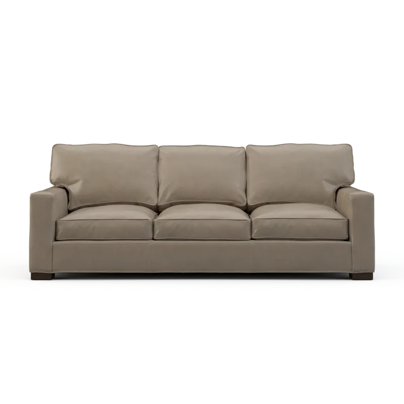 Leather Sofa