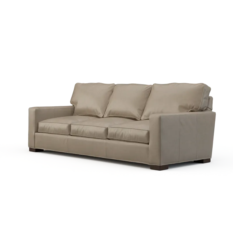 Leather Sofa