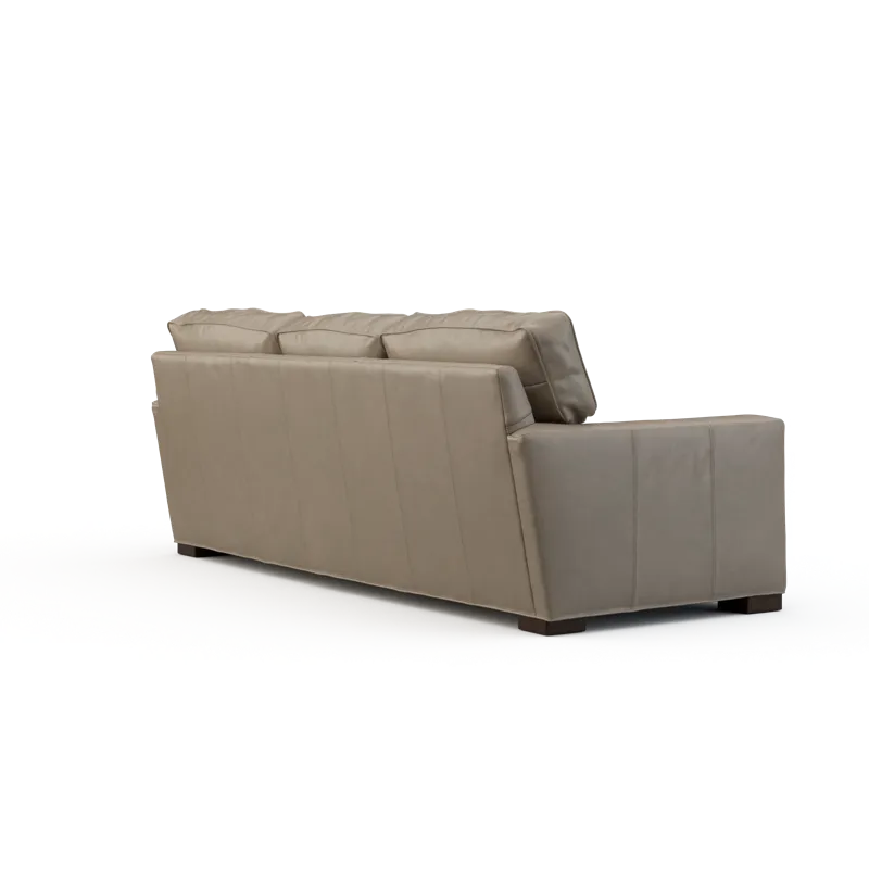 Leather Sofa