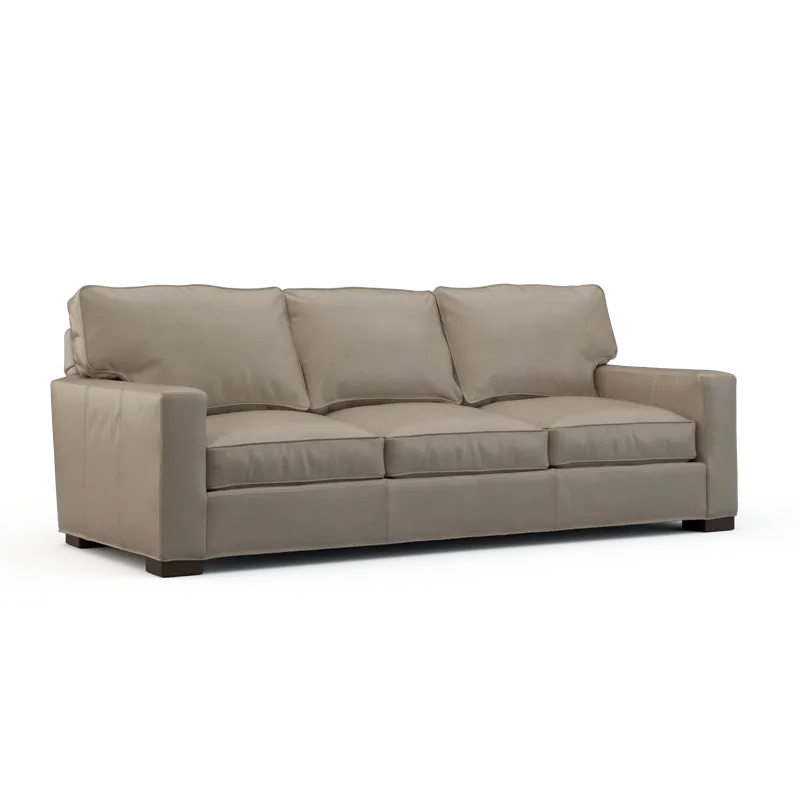Leather Sofa