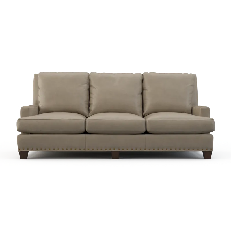 Leather Sofa