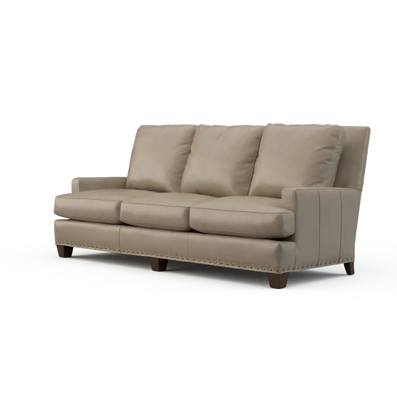 Leather Sofa