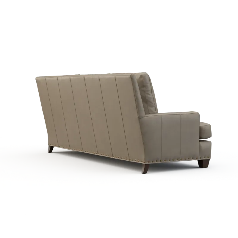Leather Sofa
