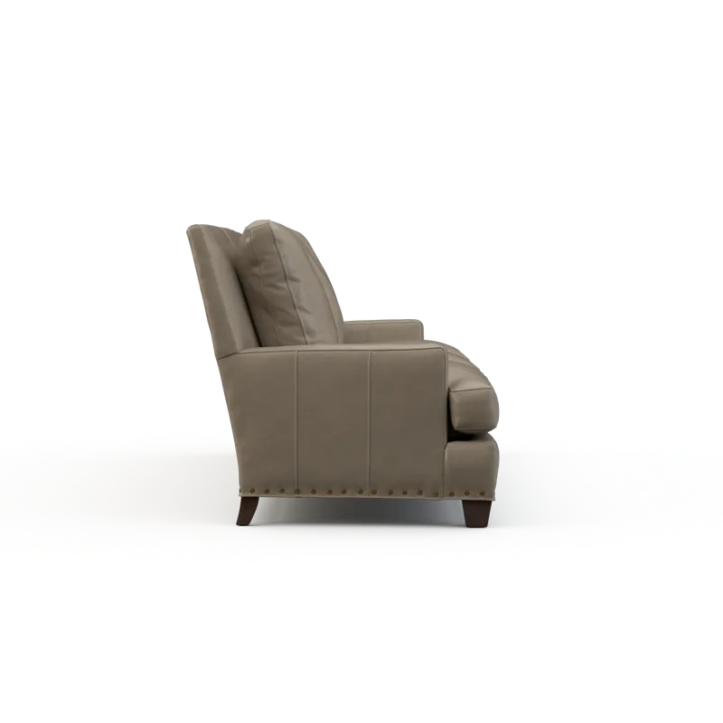 Leather Sofa