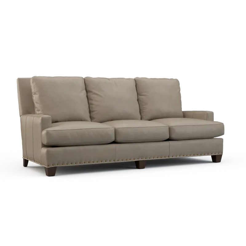 Leather Sofa