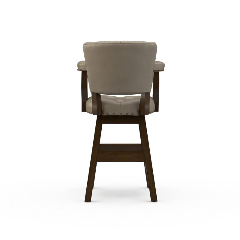 Leather Bar Stool