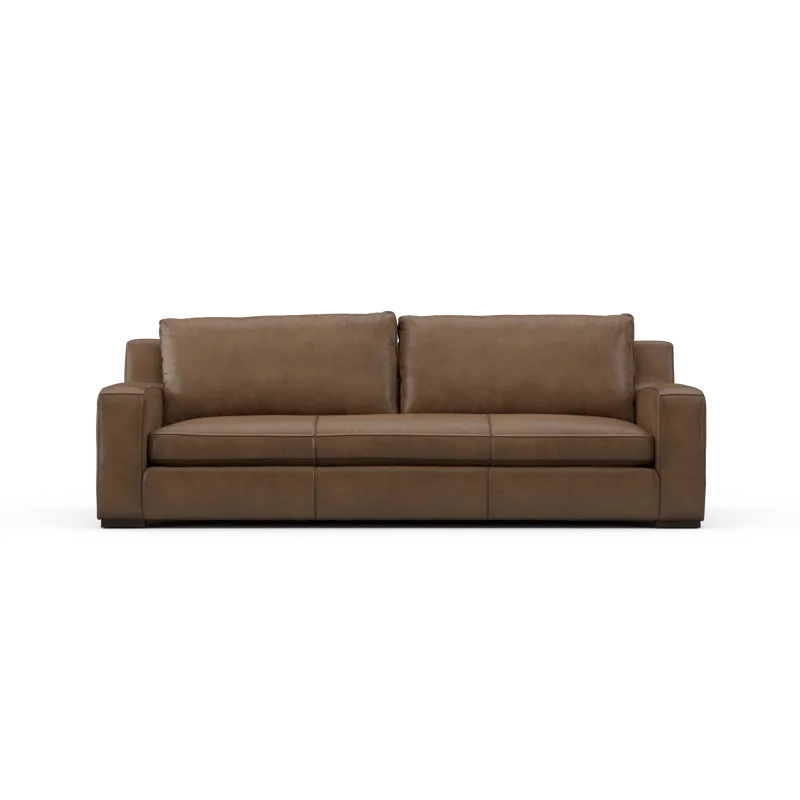 Leather Sofa