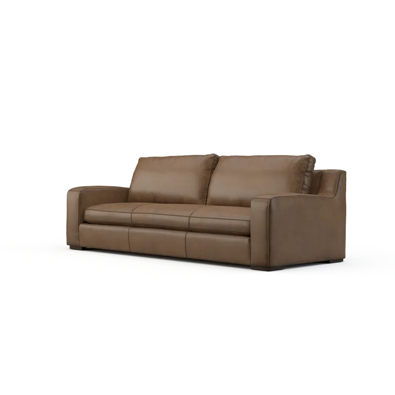 Leather Sofa