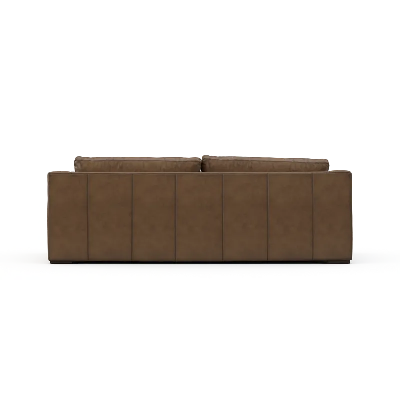 Leather Sofa