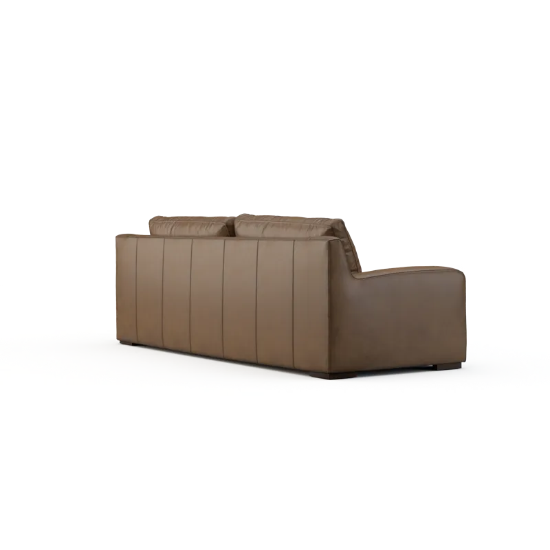 Leather Sofa