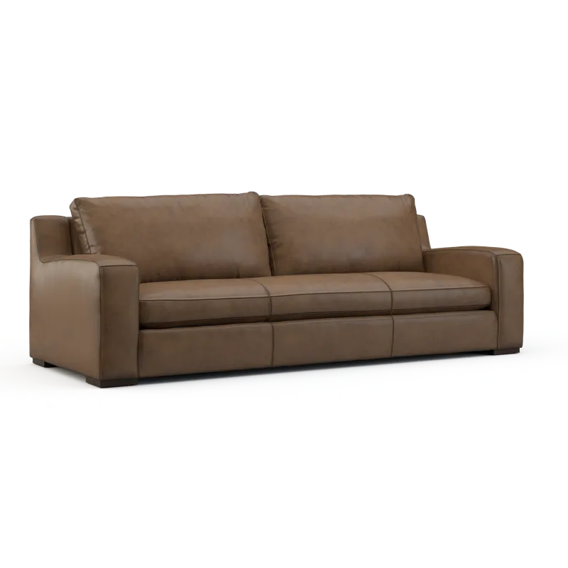 Leather Sofa