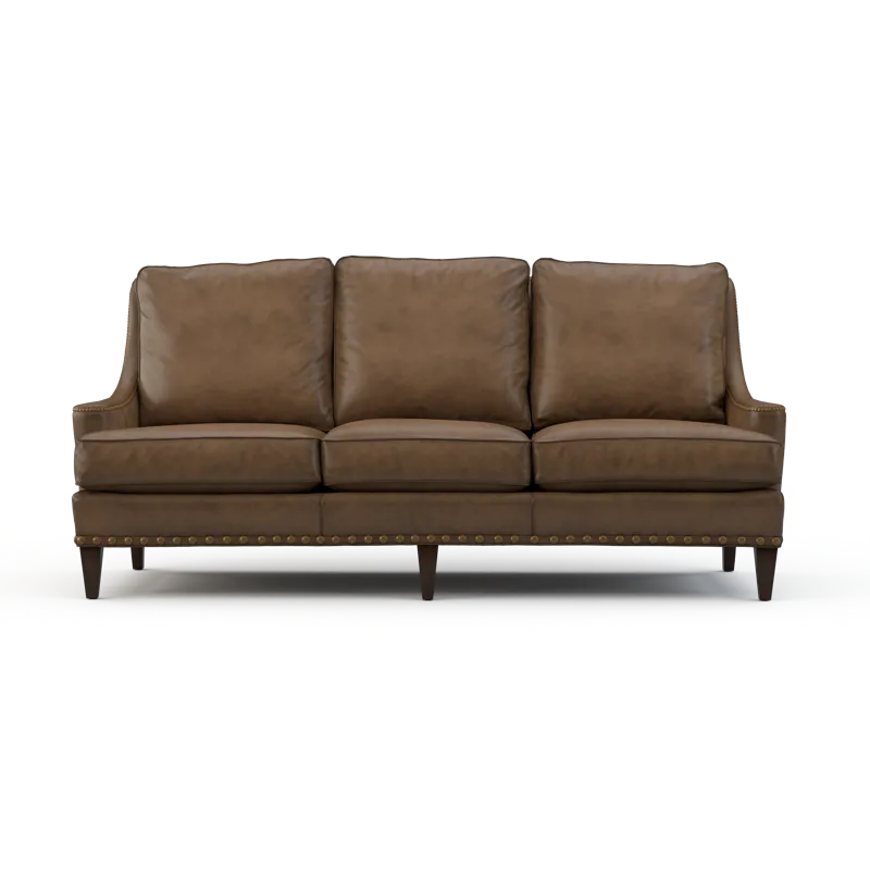 Leather Sofa