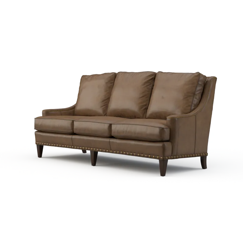 Leather Sofa
