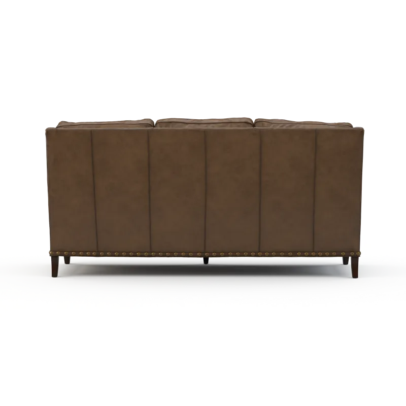 Leather Sofa