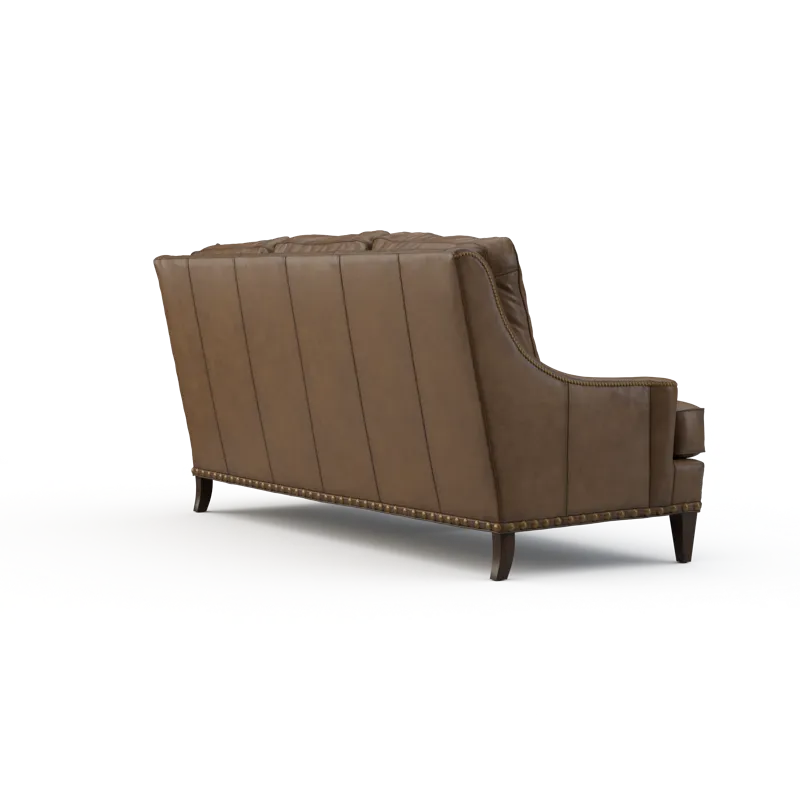 Leather Sofa