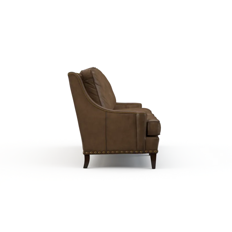 Leather Sofa