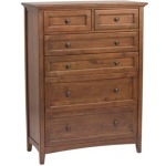 McKenzie 6-Drawer Chest