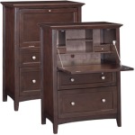 CAF McKenzie Office Chest