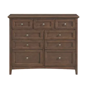 McKenzie 9-Drawer Dresser - Java