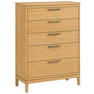 Bailey 5-Drawer Chest
